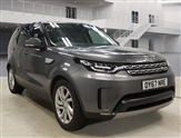 Used Land Rover Discovery