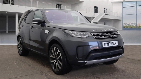 Large image for the Used Land Rover DISCOVERY