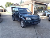Used Land Rover Discovery