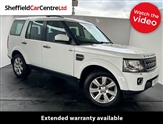 Used Land Rover Discovery Used Land Rover Discovery