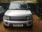 Used Land Rover Discovery