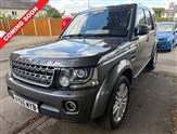 Used Land Rover Discovery
