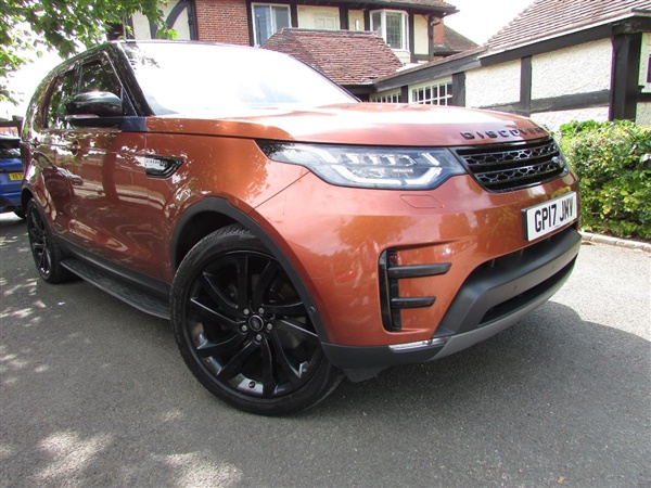Large image for the Used Land Rover Discovery