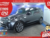 Used Land Rover Discovery