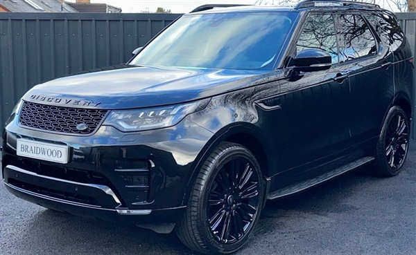 Large image for the Used Land Rover DISCOVERY