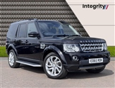 Used Land Rover Discovery