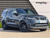 Used Land Rover Discovery