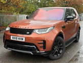 Used Land Rover Discovery