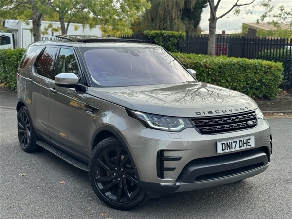 Large image for the Used Land Rover DISCOVERY