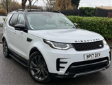 Used Land Rover Discovery