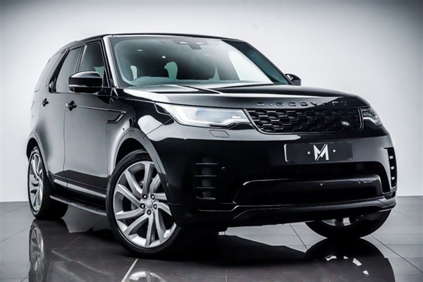 Large image for the Used Land Rover DISCOVERY