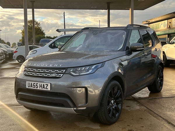 Large image for the Used Land Rover Discovery