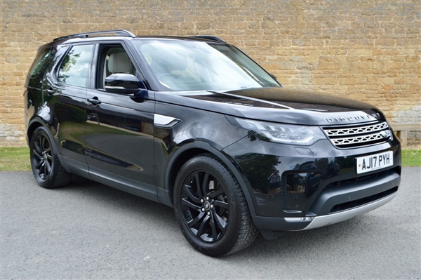 Large image for the Used Land Rover Discovery
