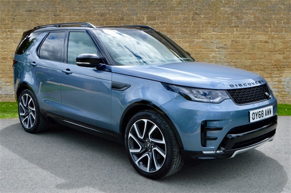 Large image for the Used Land Rover Discovery