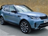 Used Land Rover Discovery