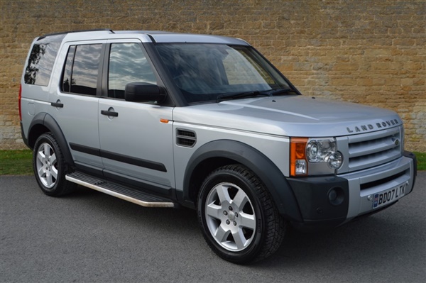 Large image for the Used Land Rover Discovery