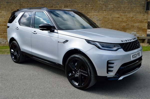 Large image for the Used Land Rover Discovery