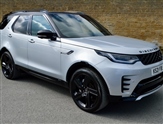 Used Land Rover Discovery