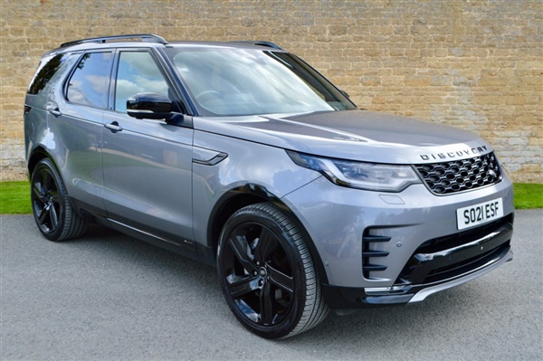 Large image for the Used Land Rover Discovery