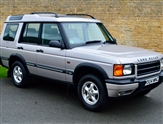 Used Land Rover Discovery