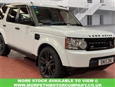 Used Land Rover Discovery