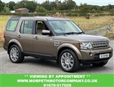 Used Land Rover Discovery