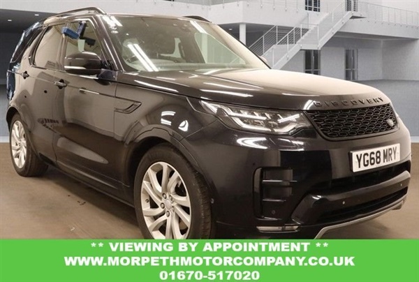 Large image for the Used Land Rover DISCOVERY
