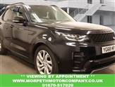 Used Land Rover Discovery