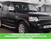 Used Land Rover Discovery