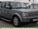 Used Land Rover Discovery
