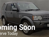 Used Land Rover Discovery