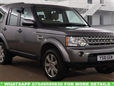 Used Land Rover Discovery