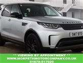 Used Land Rover Discovery