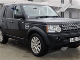 Used Land Rover Discovery