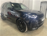 Used Land Rover Discovery
