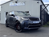 Used Land Rover Discovery