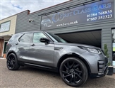 Used Land Rover Discovery
