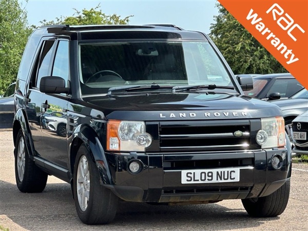 Large image for the Used Land Rover DISCOVERY