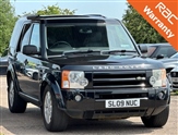 Used Land Rover Discovery