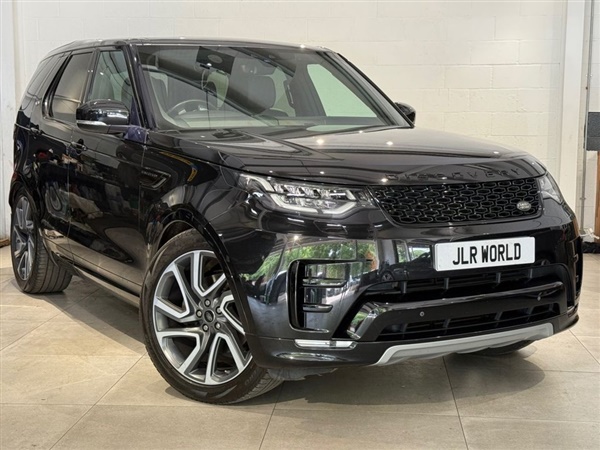 Large image for the Used Land Rover DISCOVERY