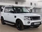 Used Land Rover Discovery