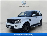 Used Land Rover Discovery