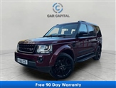 Used Land Rover Discovery