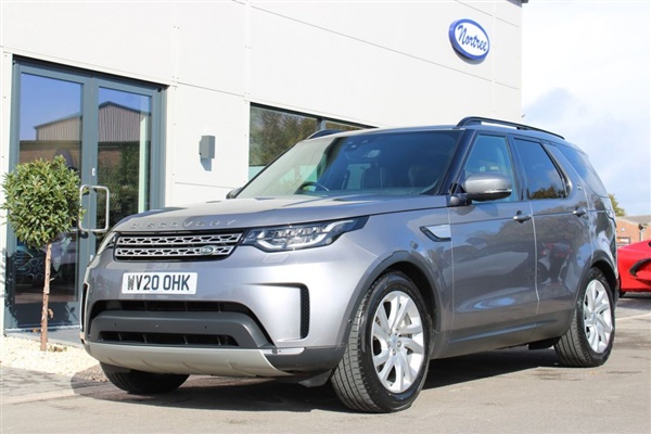 Large image for the Used Land Rover DISCOVERY