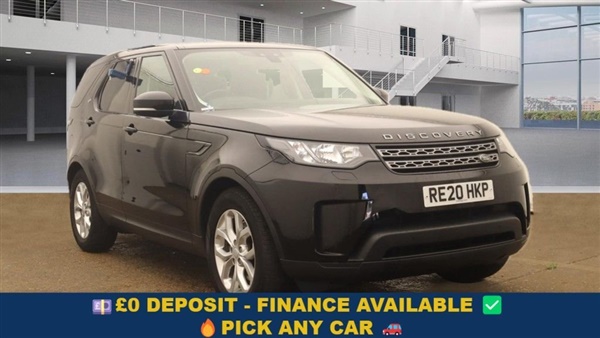 Large image for the Used Land Rover DISCOVERY