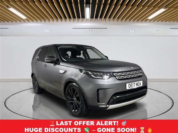 Large image for the Used Land Rover DISCOVERY