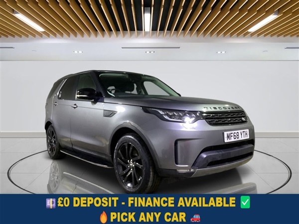 Large image for the Used Land Rover DISCOVERY