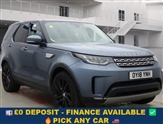 Used Land Rover Discovery