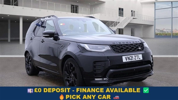 Large image for the Used Land Rover DISCOVERY