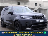 Used Land Rover Discovery